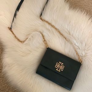 Tory Burch Wallet on a Chain